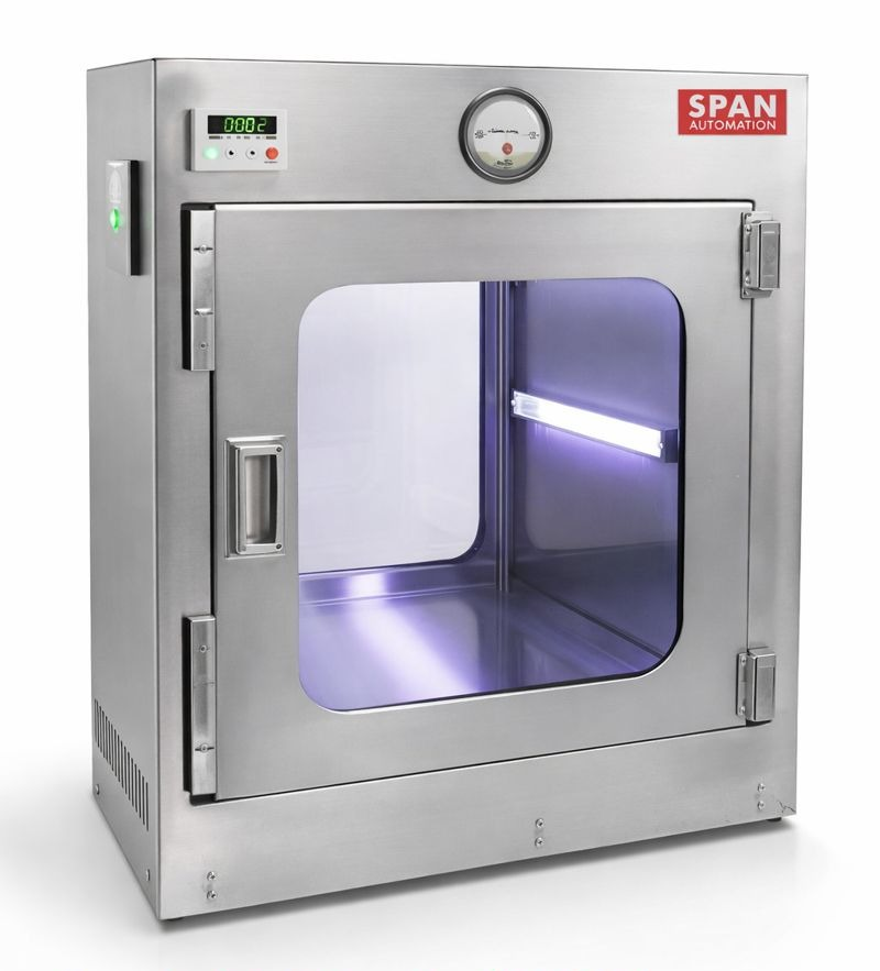 Home Dynamic Pass Box SS 304 (SA-DPB)
